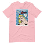 Forlorn Love Unisex T-Shirt - Pink - Pulp & Stitch