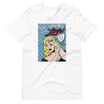 Forlorn Love Unisex T-Shirt - White - Pulp & Stitch