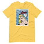 Forlorn Love Unisex T-Shirt - Yellow - Pulp & Stitch