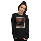 General Skeleton Unisex Long Sleeve Shirt - S - Pulp & Stitch