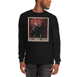 General Skeleton Unisex Long Sleeve Shirt - S - Pulp & Stitch