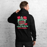 Ghost Party Drive-In Unisex Hoodie - S - Pulp & Stitch