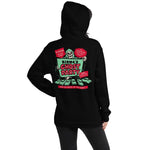 Ghost Party Drive-In Unisex Hoodie - S - Pulp & Stitch