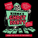 Ghost Party Drive-In Unisex T-Shirt - S - Pulp & Stitch