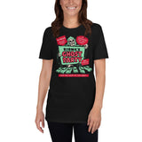 Ghost Party Drive-In Unisex T-Shirt - S - Pulp & Stitch