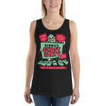 Ghost Party Drive-In Unisex Tank Top - XS - Pulp & Stitch