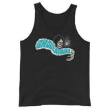 Ghoul-arama Unisex Tank Top - XS - Pulp & Stitch