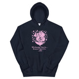 Good Spirits Elephant Unisex Hoodie - Navy - Pulp & Stitch