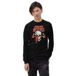 Hands of Death Unisex Long Sleeve Shirt - S - Pulp & Stitch