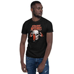 Hands of Death Unisex T-Shirt - S - Pulp & Stitch