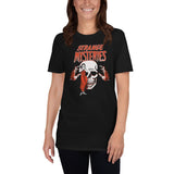 Hands of Death Unisex T-Shirt - S - Pulp & Stitch