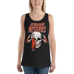 Hands of Death Unisex Tank Top - XS - Pulp & Stitch