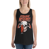 Hands of Death Unisex Tank Top - XS - Pulp & Stitch