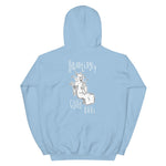 Hauntingly Good Boos Unisex Hoodie - Light Blue - Pulp & Stitch