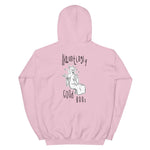 Hauntingly Good Boos Unisex Hoodie - Light Pink - Pulp & Stitch