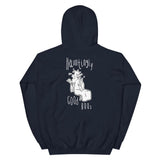 Hauntingly Good Boos Unisex Hoodie - Navy - Pulp & Stitch