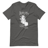 Hauntingly Good Boos Unisex T-Shirt - Asphalt - Pulp & Stitch