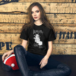 Hauntingly Good Boos Unisex T-Shirt - Black - Pulp & Stitch