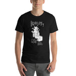 Hauntingly Good Boos Unisex T-Shirt - Black - Pulp & Stitch