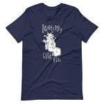 Hauntingly Good Boos Unisex T-Shirt - Navy - Pulp & Stitch