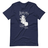 Hauntingly Good Boos Unisex T-Shirt - Navy - Pulp & Stitch