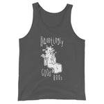 Hauntingly Good Boos Unisex Tank Top - Asphalt - Pulp & Stitch