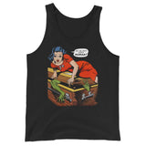 He Isn't Even Human Unisex Tank Top - XS - Pulp & Stitch