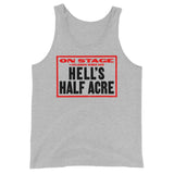 Hell's Half Acre Unisex Tank Top - Athletic Heather - Pulp & Stitch