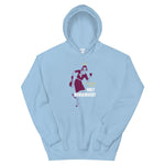 Holy Housewife Unisex Hoodie - Light Blue - Pulp & Stitch