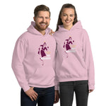 Holy Housewife Unisex Hoodie - Light Pink - Pulp & Stitch