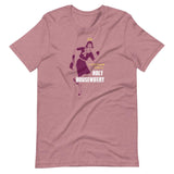 Holy Housewife Unisex T-Shirt - Heather Orchid - Pulp & Stitch