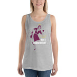 Holy Housewife Unisex Tank Top - Athletic Heather - Pulp & Stitch