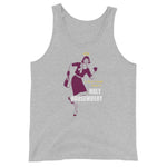 Holy Housewife Unisex Tank Top - Athletic Heather - Pulp & Stitch