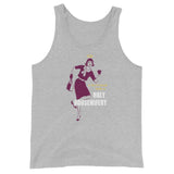 Holy Housewife Unisex Tank Top - Athletic Heather - Pulp & Stitch