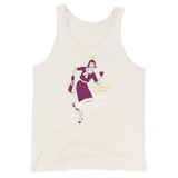 Holy Housewife Unisex Tank Top - Oatmeal Triblend - Pulp & Stitch