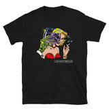 In Vino Veritas Unisex T-Shirt - Black - Pulp & Stitch