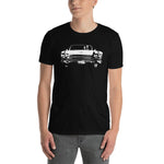 Joyride Skeletons Unisex T-Shirt - Black - Pulp & Stitch