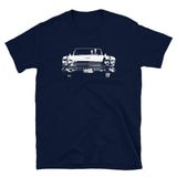 Joyride Skeletons Unisex T-Shirt - Navy - Pulp & Stitch