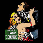 Kiss of Death Unisex Hoodie - S - Pulp & Stitch