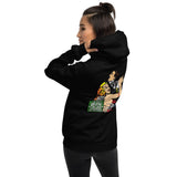 Kiss of Death Unisex Hoodie - S - Pulp & Stitch