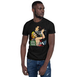 Kiss of Death Unisex T-Shirt - S - Pulp & Stitch