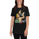 Kiss of Death Unisex T-Shirt - S - Pulp & Stitch