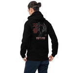 Korean Mothman Unisex Hoodie - S - Pulp & Stitch