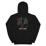 Korean Mothman Unisex Hoodie - S - Pulp & Stitch