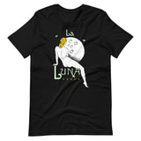 La Luna Unisex T-Shirt - Black - Pulp & Stitch