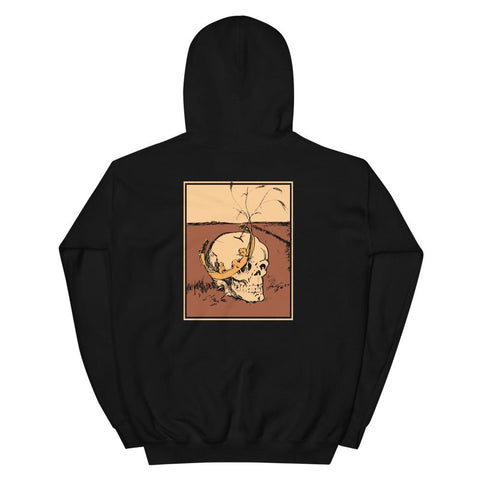 Last of the Tyrants Unisex Hoodie - S - Pulp & Stitch