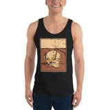 Last of the Tyrants Unisex Tank Top - XS - Pulp & Stitch