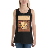 Last of the Tyrants Unisex Tank Top - XS - Pulp & Stitch