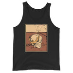 Last of the Tyrants Unisex Tank Top - XS - Pulp & Stitch