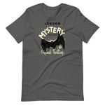 London Mystery Bat Unisex T-Shirt - Asphalt - Pulp & Stitch